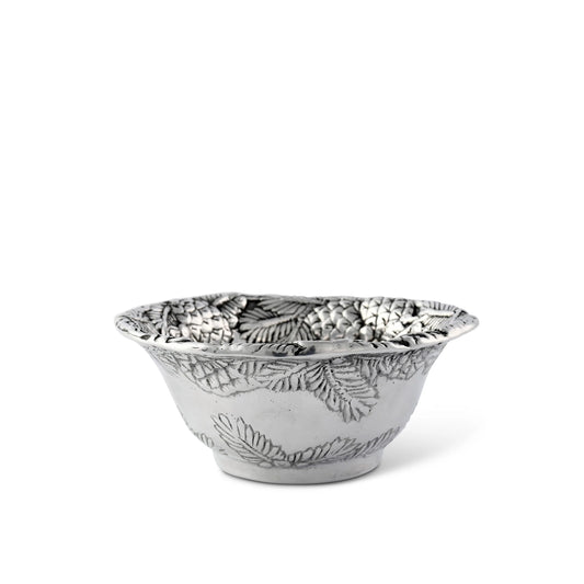 Pine Cone Forest Dip Bowl