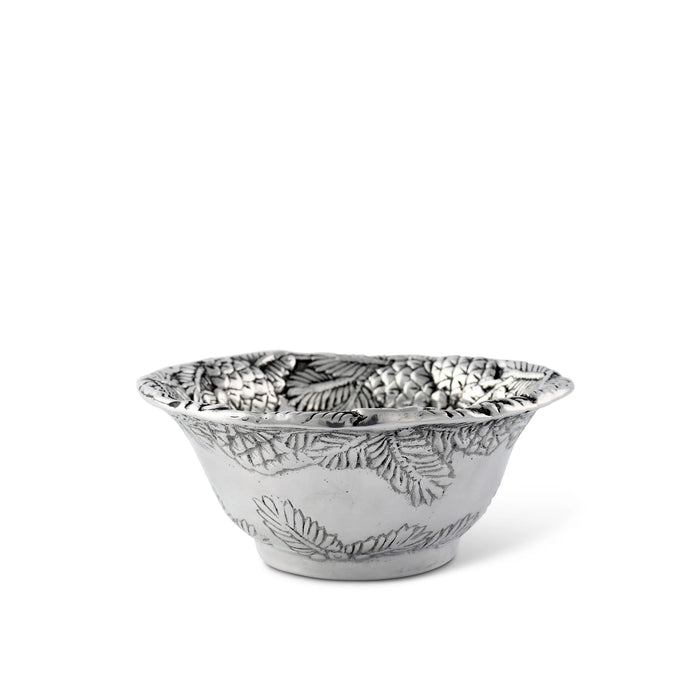 Pine Cone Forest Dip Bowl