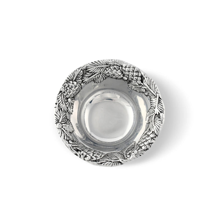 Pine Cone Forest Dip Bowl