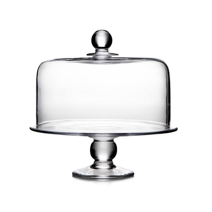 Simon Pearce Hartland Cakeplate