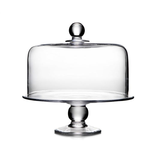 Simon Pearce Hartland Cakeplate