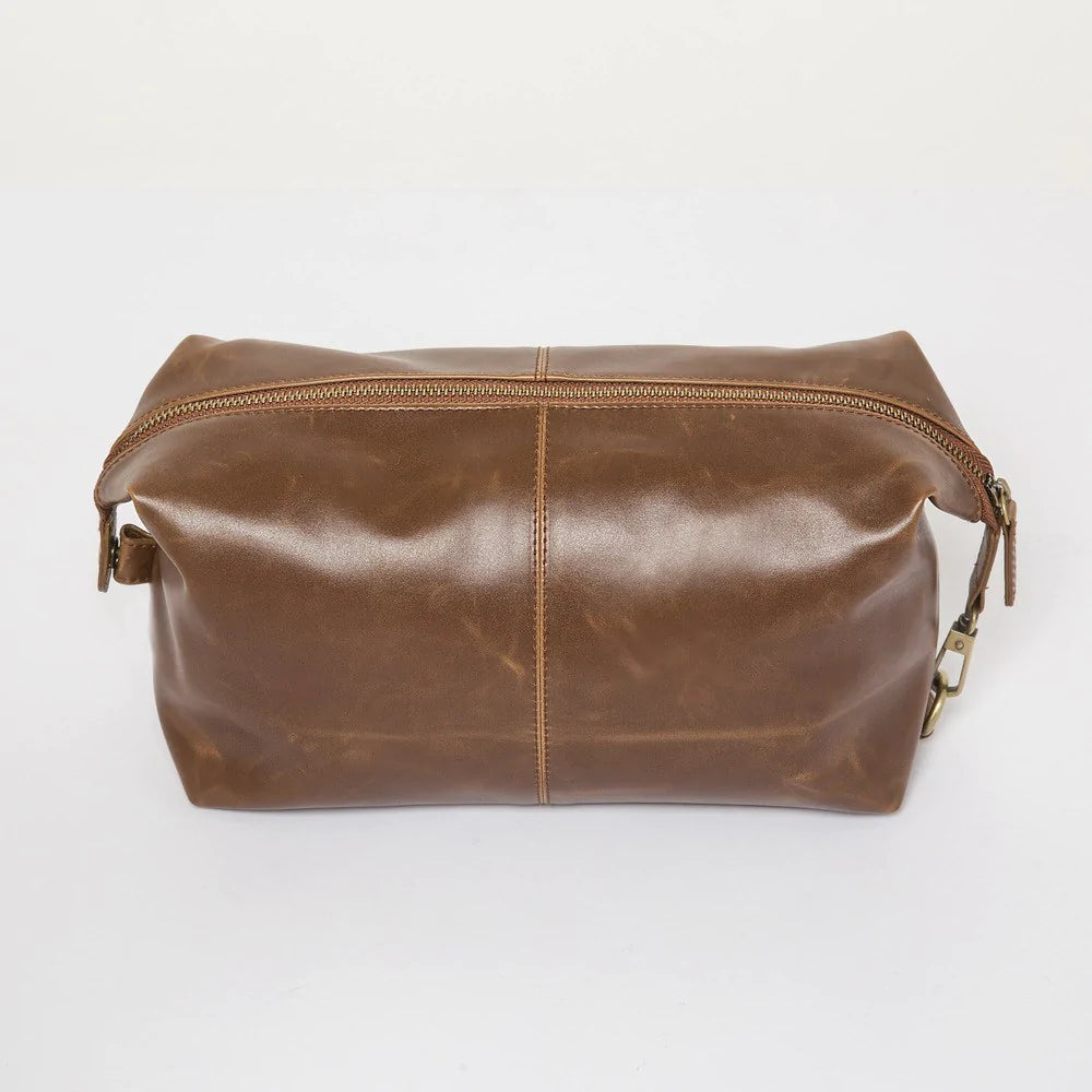 The Journeyman Dopp Kit