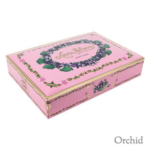 Louis Sherry Classic and Designer 24-Piece Tin