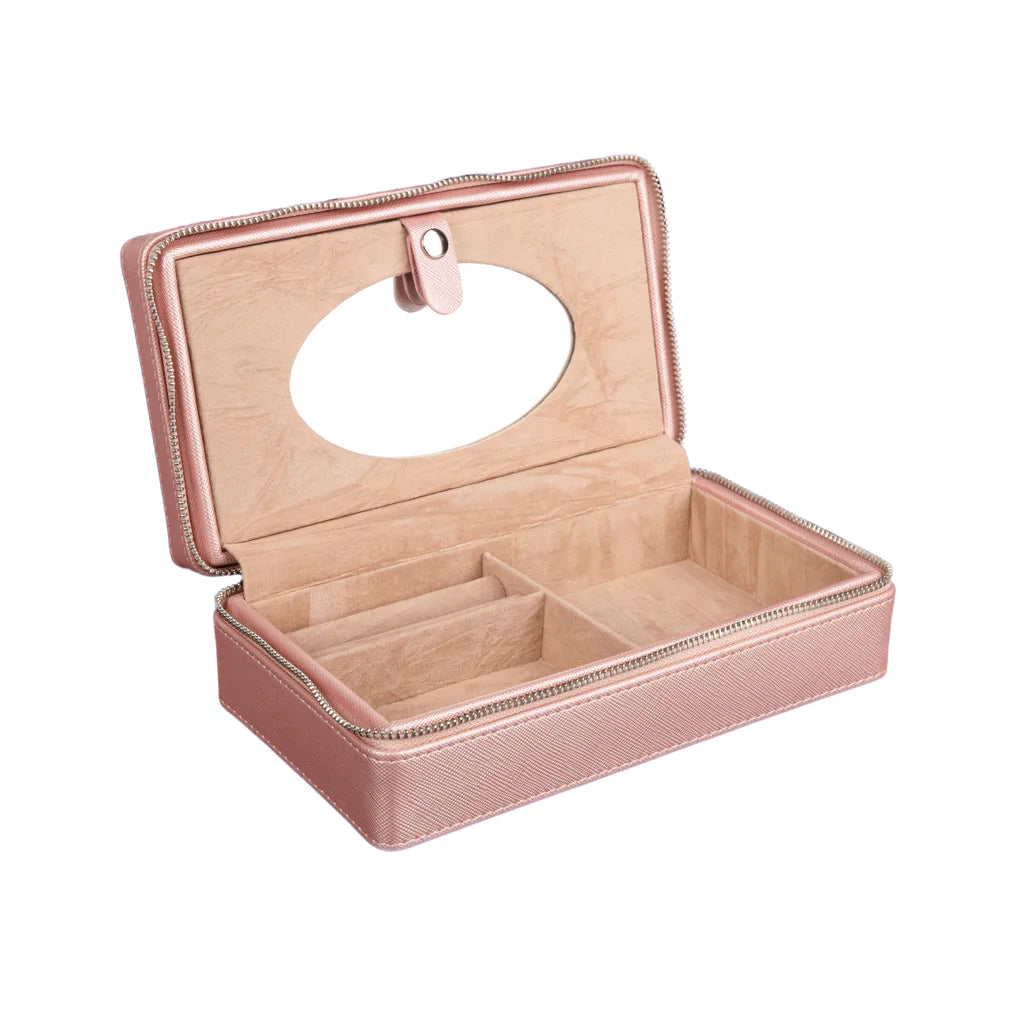 Madison Travel Jewelry Case