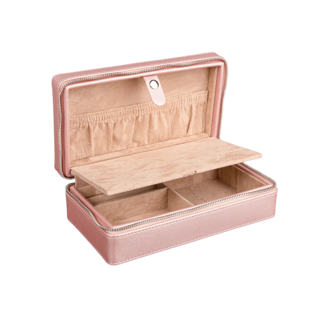 Madison Travel Jewelry Case