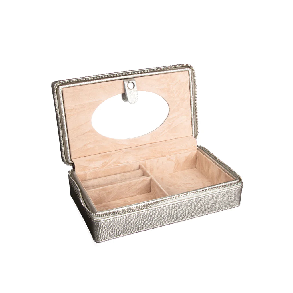 Madison Travel Jewelry Case