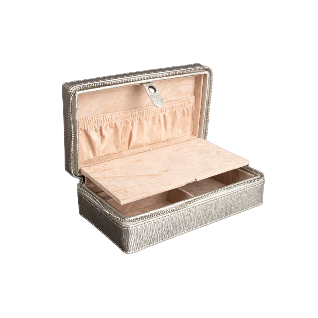 Madison Travel Jewelry Case