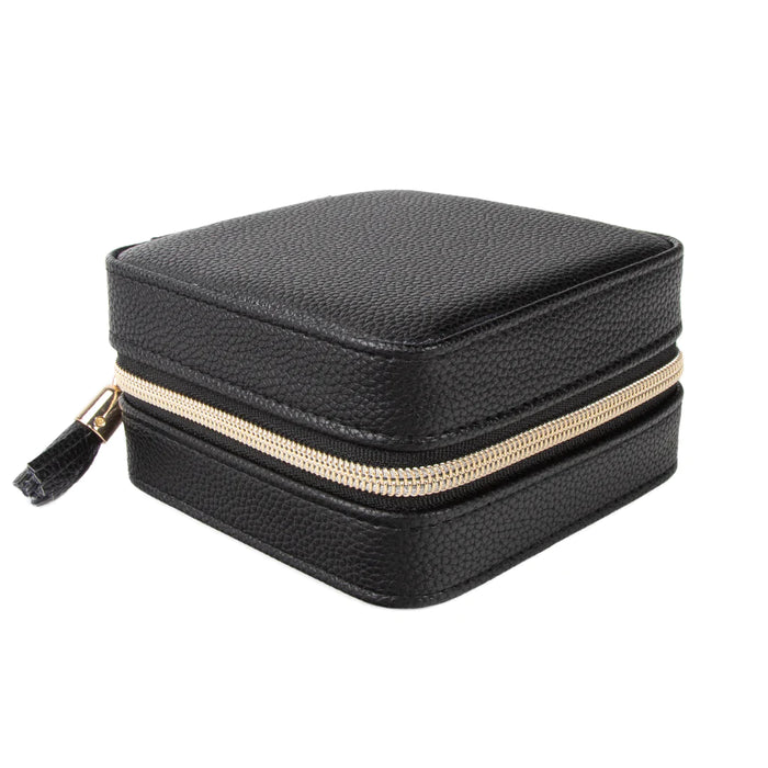 Leah Travel Jewelry Case