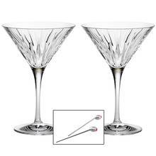 Martini Set with Olive Picks