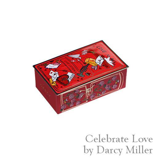 Louis Sherry 2-Piece Tins