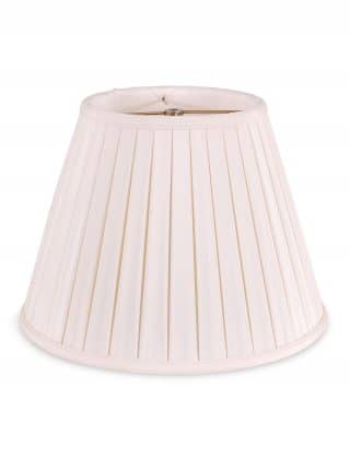 English Pleated Shade