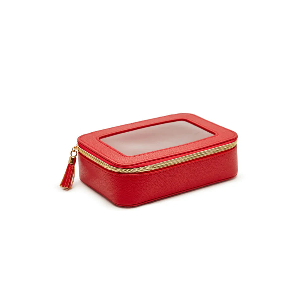 Leah 3 Piece Cosmetic Case