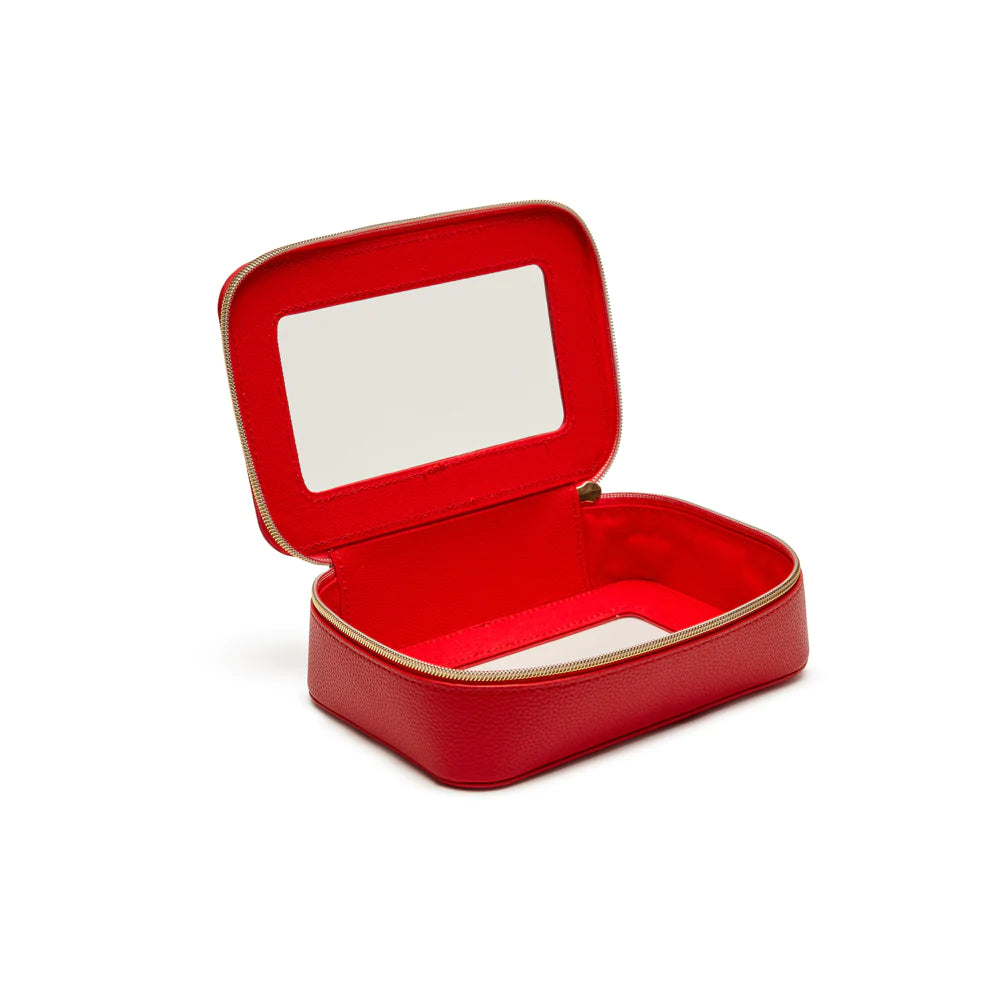 Leah 3 Piece Cosmetic Case