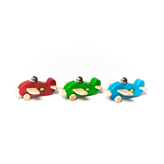 Wooden Planes