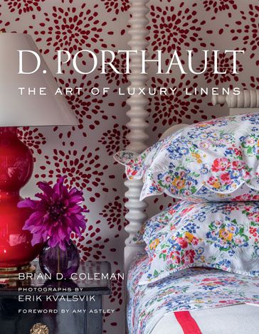 D. Porthault The Art of Luxury Linens