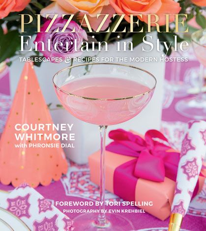 Pizzazzerie: Entertain in Style