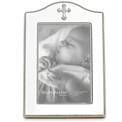 Cross Silver-plate Frame