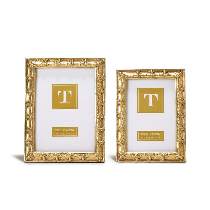 Golden Bee Frames