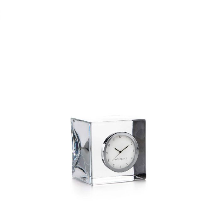Simon Pearce Woodbury Clock