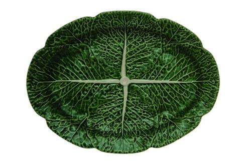 Cabbage Oval Platter