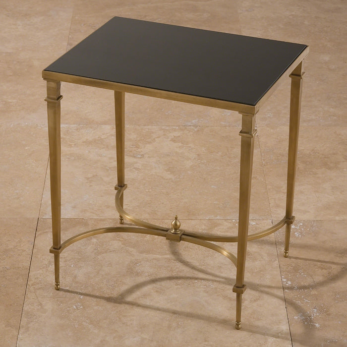 Rectangular French Square Leg Table