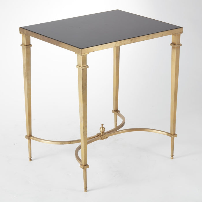 Rectangular French Square Leg Table