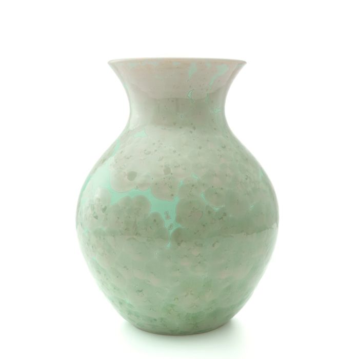 Simon Pearce Curio Crystalline Vase