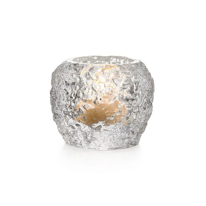 Simon Pearce KP Love Your Brain Snowball Tealight