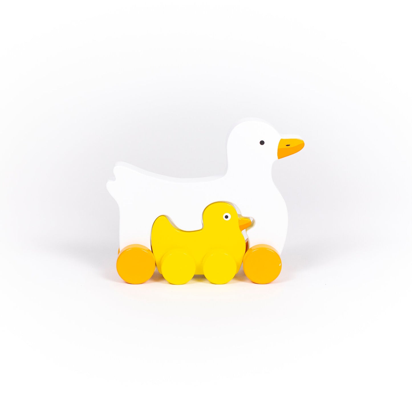 Mom and Baby Push Toys