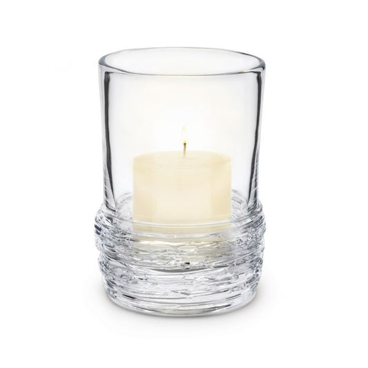 Simon Pearce Echo Lake Gather Hurricane - Medium