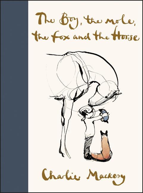 The Boy, The Mole, The Fox, and The Horse