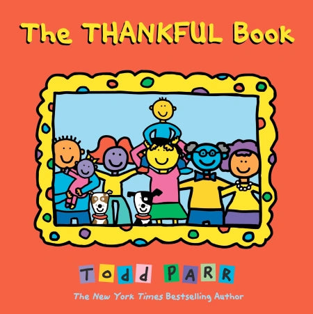 The Thankful Book