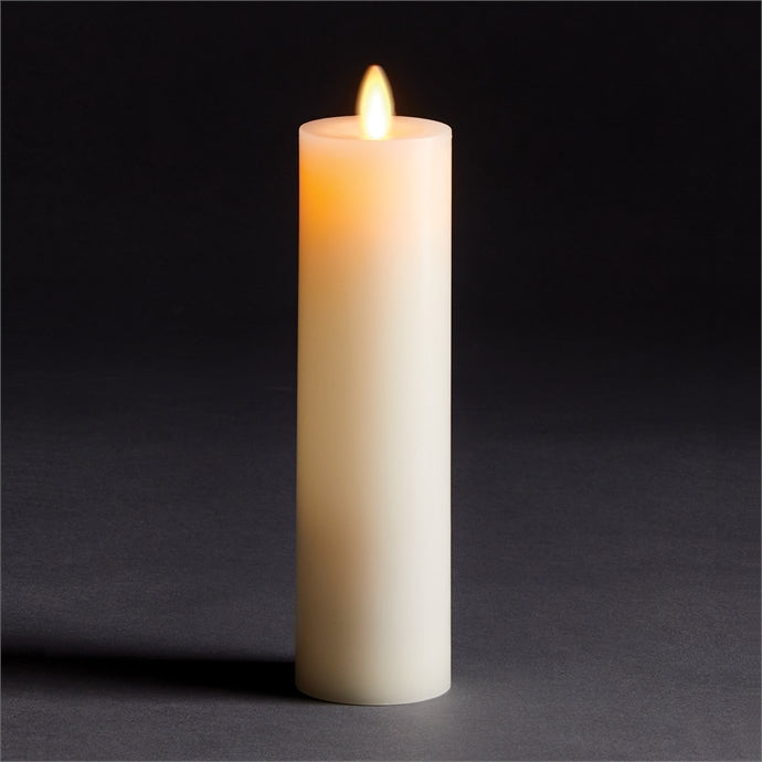 Moving Flame Indoor Candles