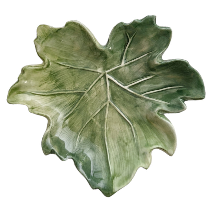 Autumn Leaf Trinket Dish