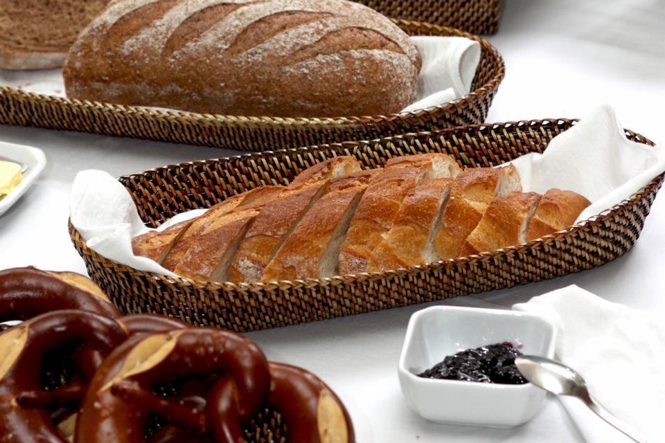 Oval Baguette Basket