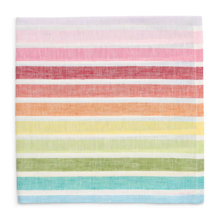 Bermuda Stripe Napkin Set of 4