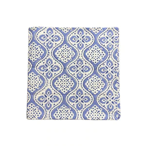 Block Print Napkins Set of 4