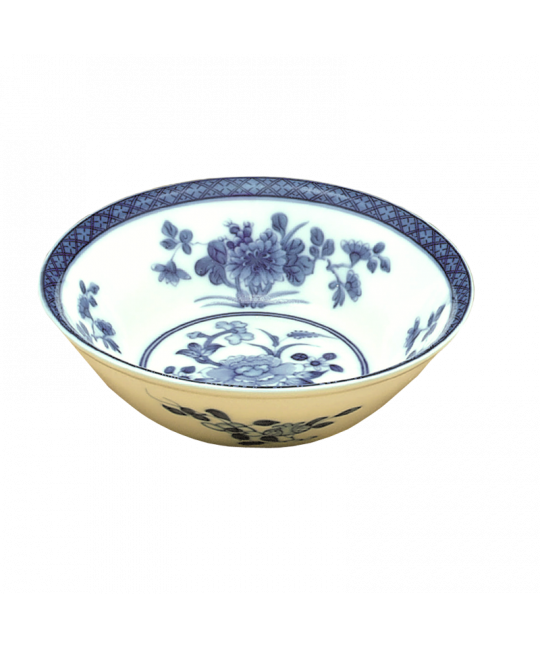 Mottahedeh Blue Canton Cereal Bowl