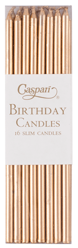 Birthday Candle Slims