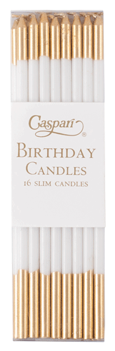 Birthday Candle Slims