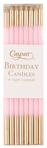 Birthday Candle Slims