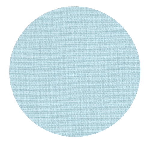 Classic Canvas Round Coasters