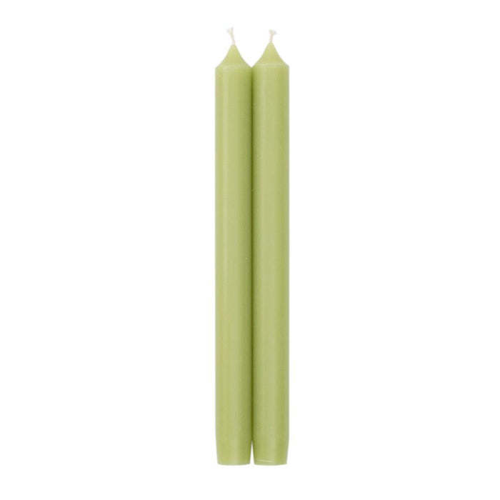Straight Duet Taper 10" Candles