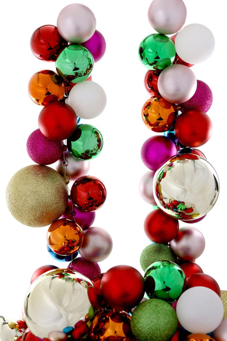 Collected Ornament Garland