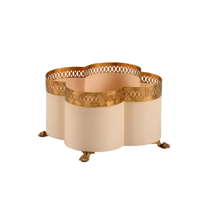 Tracery Cachepot