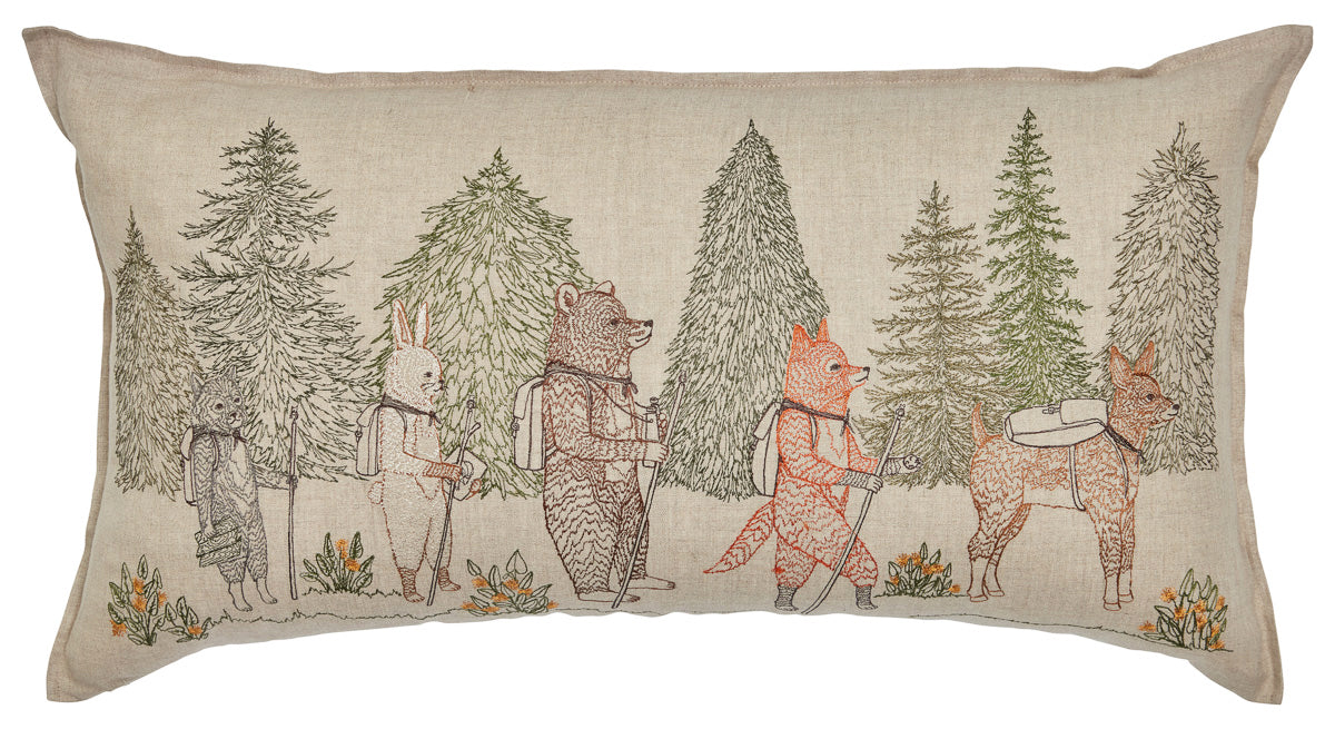 Hikers Pillow
