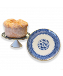 Mottahedeh  Lace Small Cake Stand