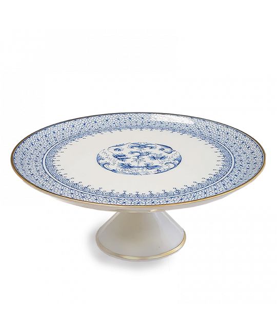 Mottahedeh  Lace Small Cake Stand