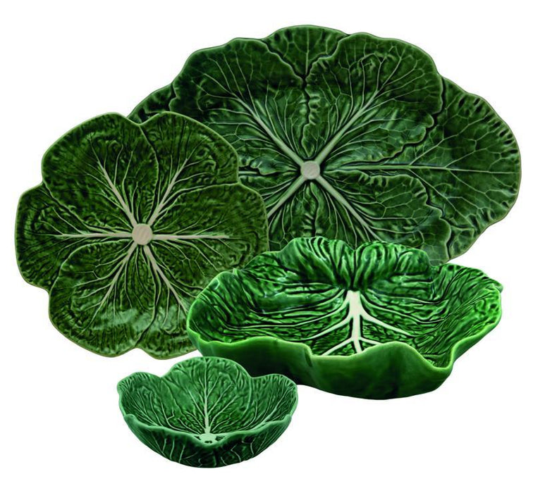 Cabbage Charger Plate