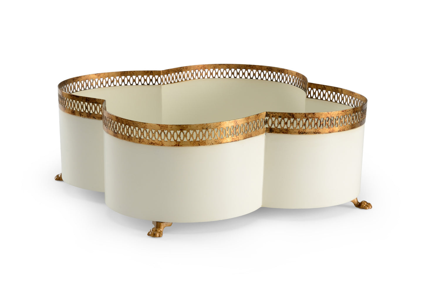 Tracery Cachepot